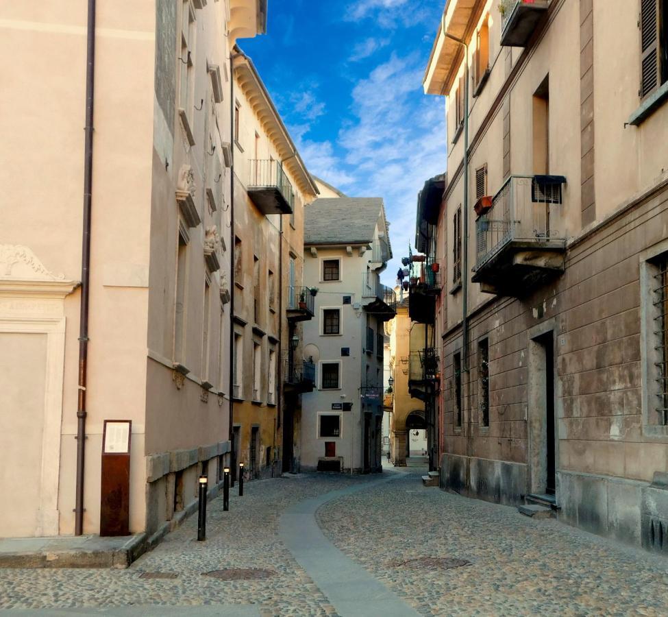 Nicomat Rooms Domodossola Εξωτερικό φωτογραφία