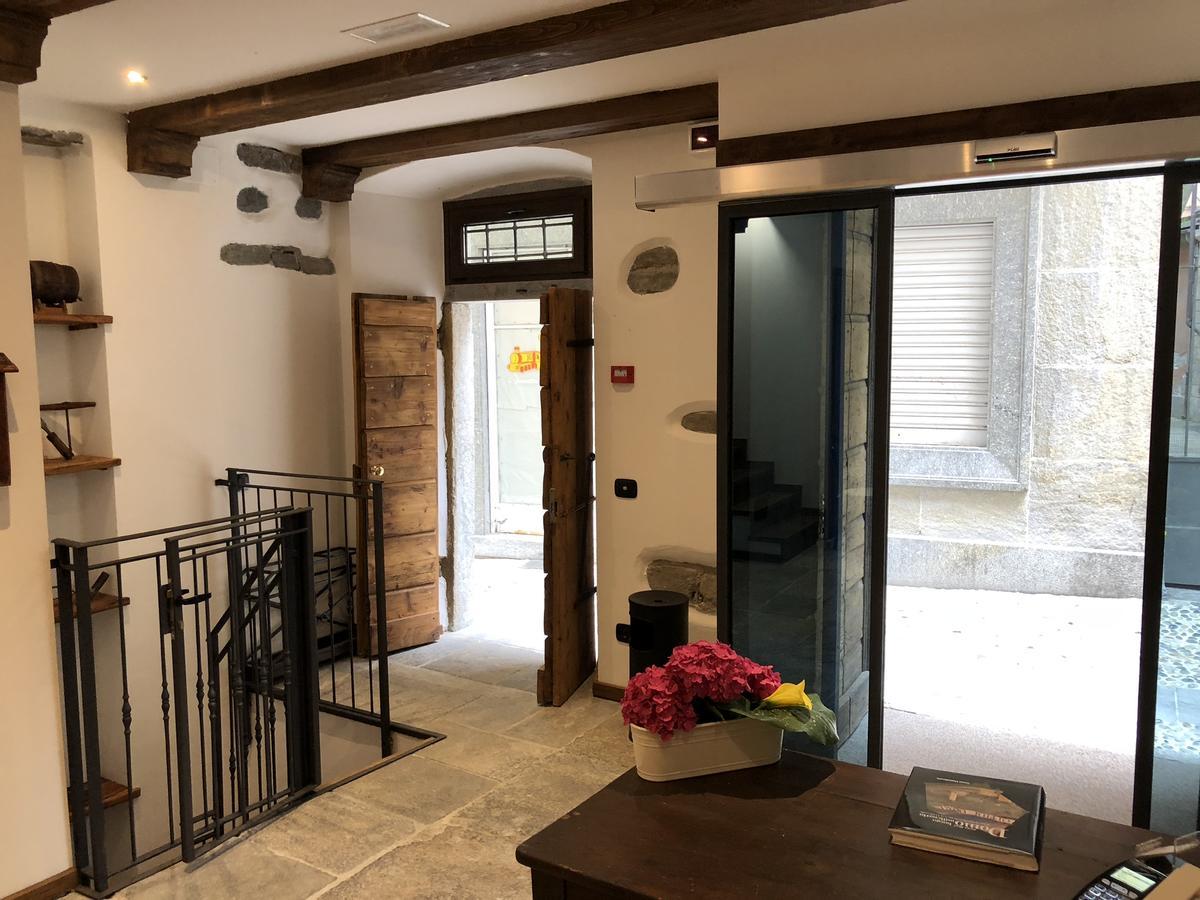 Nicomat Rooms Domodossola Εξωτερικό φωτογραφία