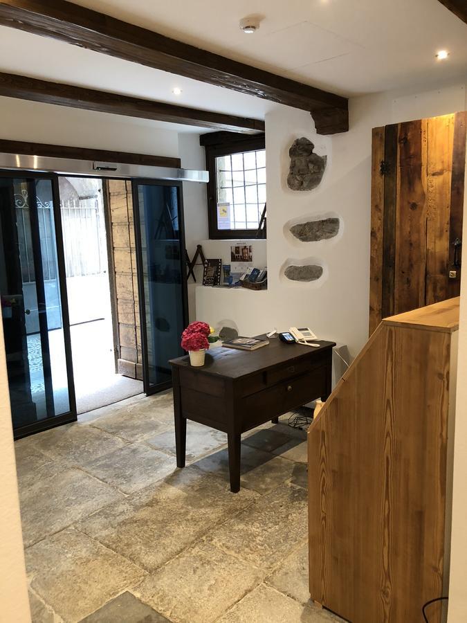 Nicomat Rooms Domodossola Εξωτερικό φωτογραφία