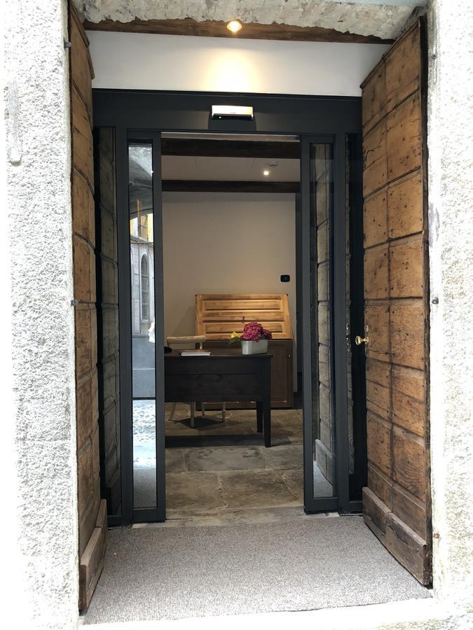 Nicomat Rooms Domodossola Εξωτερικό φωτογραφία